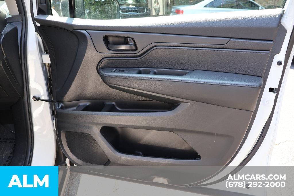 Used 2025 Honda Odyssey EX-L image 31