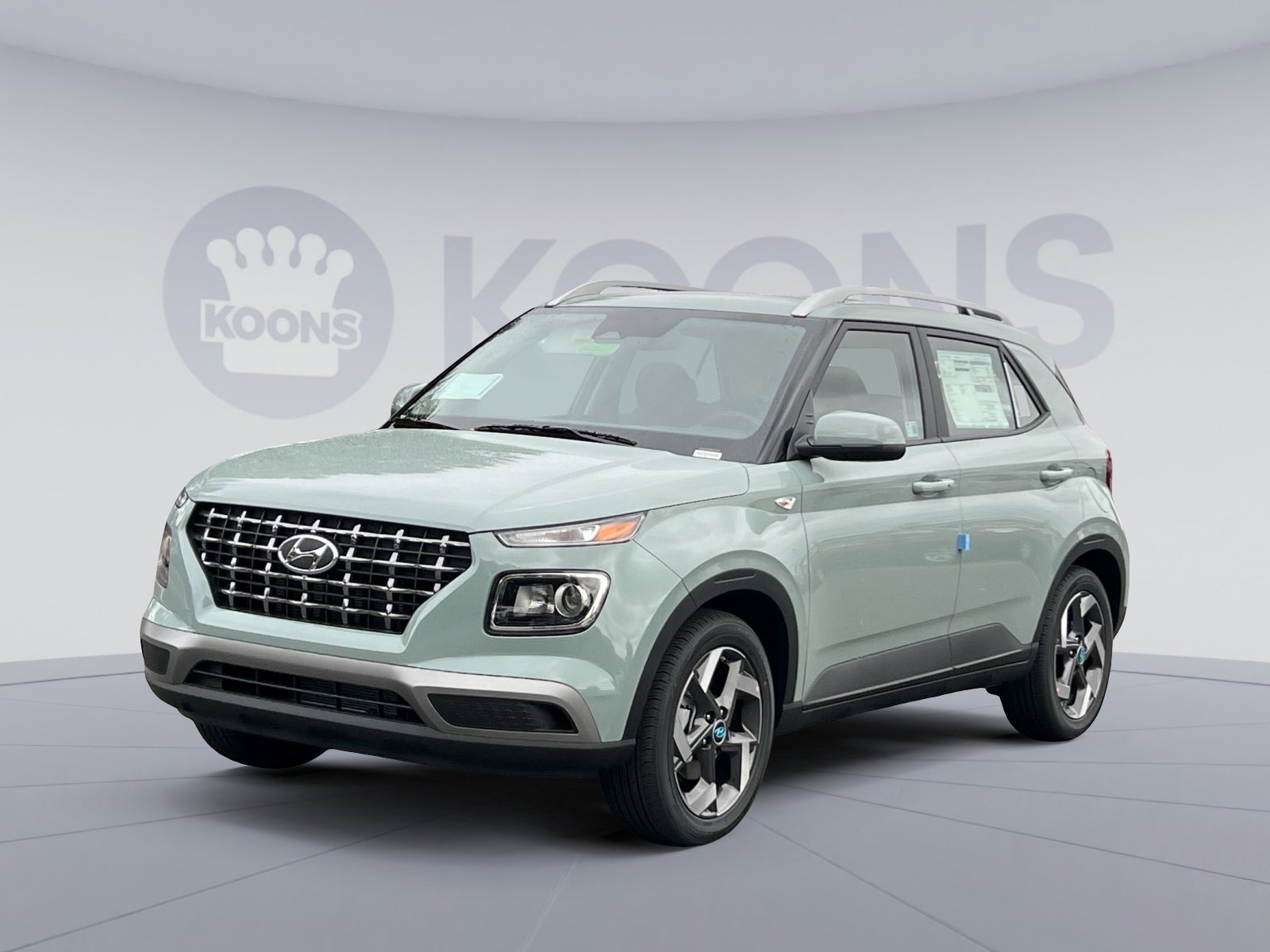 New 2026 Hyundai Venue SEL
