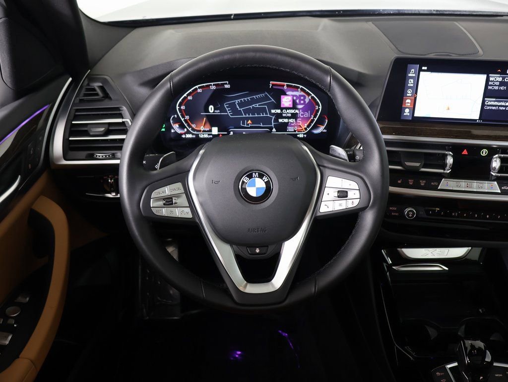 Used 2024 BMW X3 xDrive30i w/ Convenience Package image 32