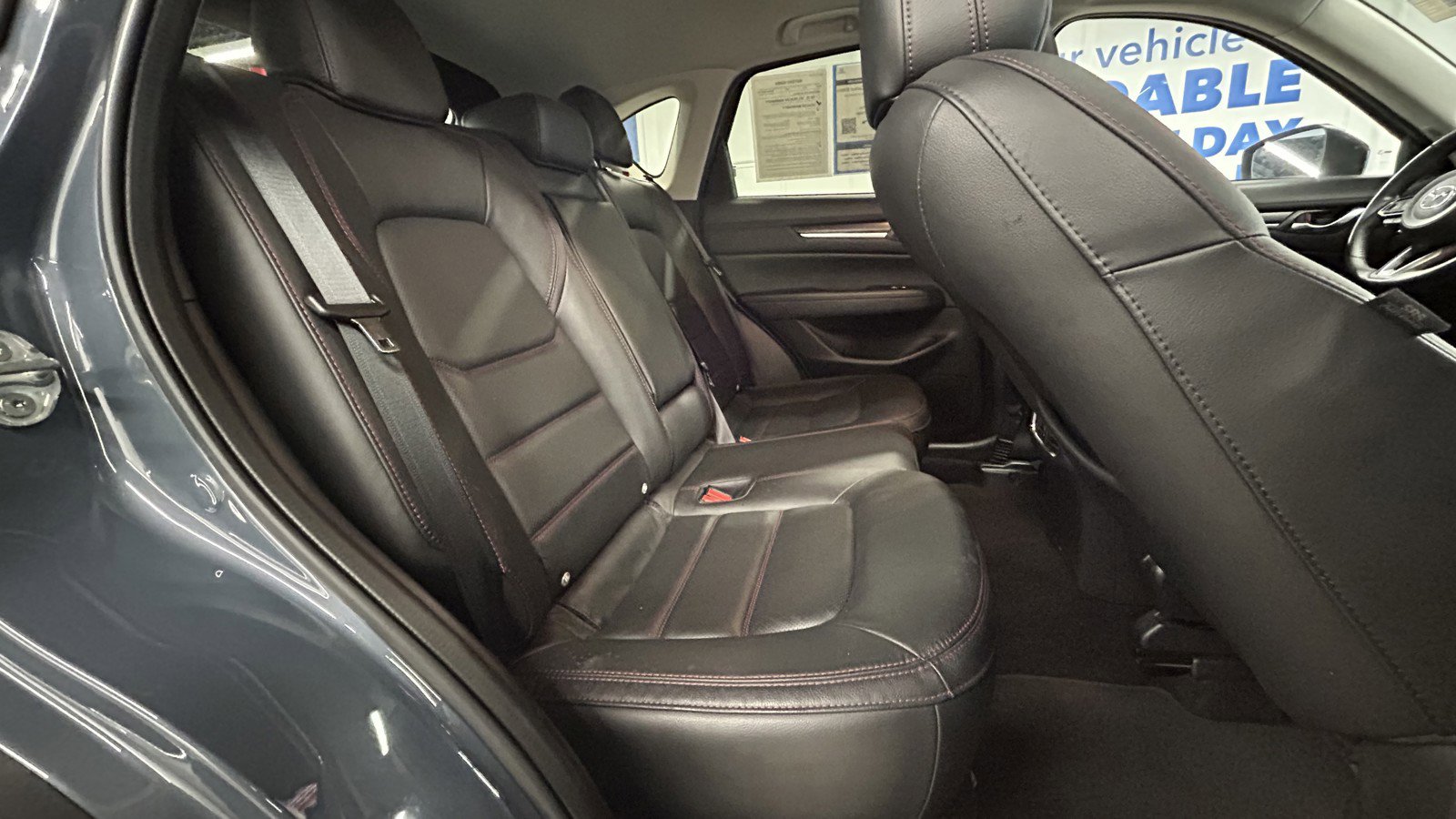 Used 2024 MAZDA CX-5 Carbon Edition image 18