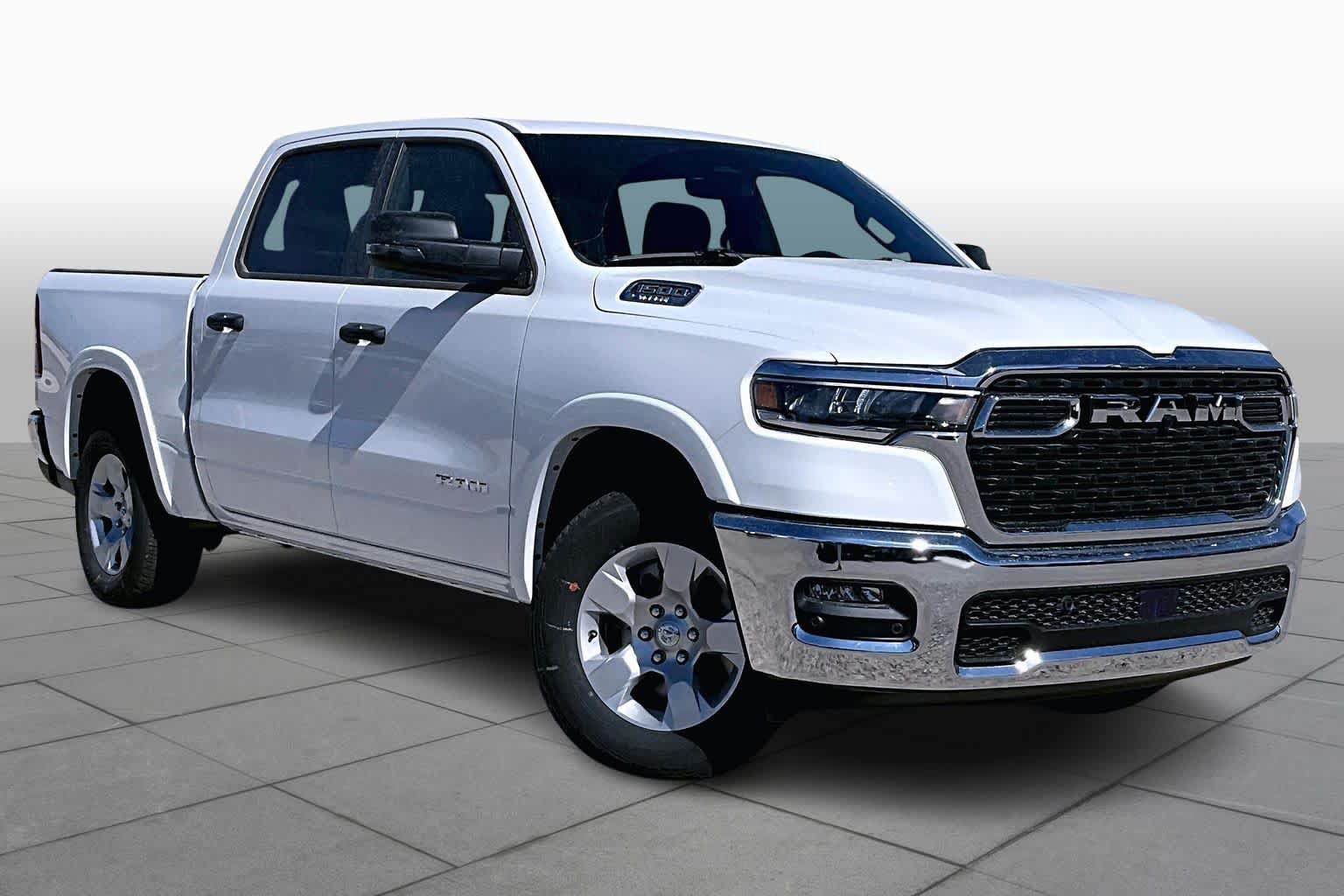 New 2026 RAM 1500 Big Horn AWD/4WD image 3