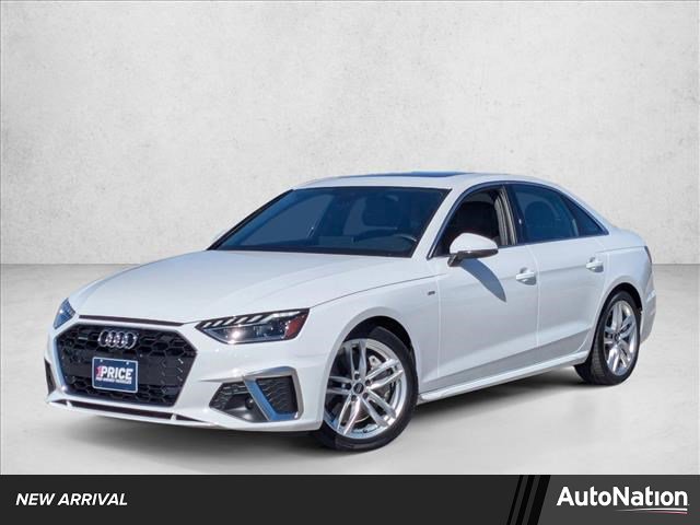 Used 2022 Audi A4 2.0T Premium Plus