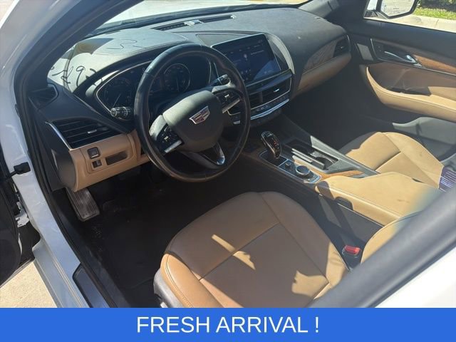 Used 2023 Cadillac CT5 Premium Luxury w/ Climate Package image 3