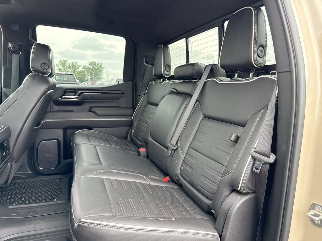Used 2023 GMC Sierra 1500 AT4X AWD/4WD image 23