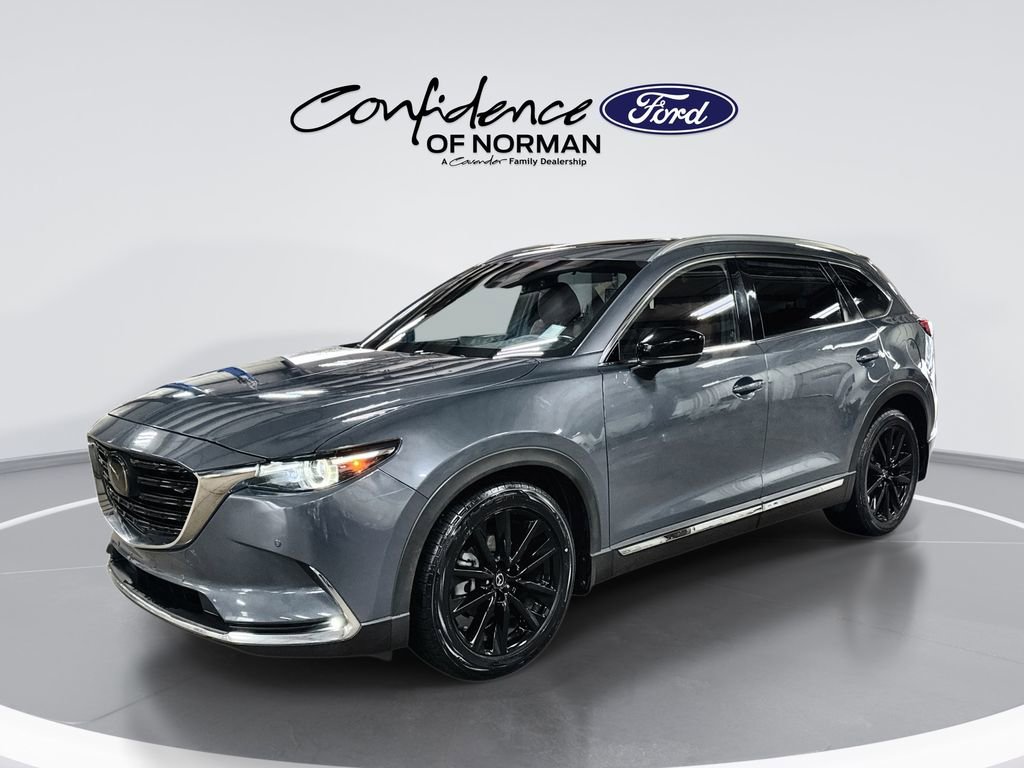 Used 2021 MAZDA CX-9 Carbon Edition