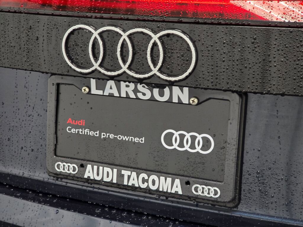 Certified 2025 Audi Q8 Premium Plus w/ Premium Plus Package image 30