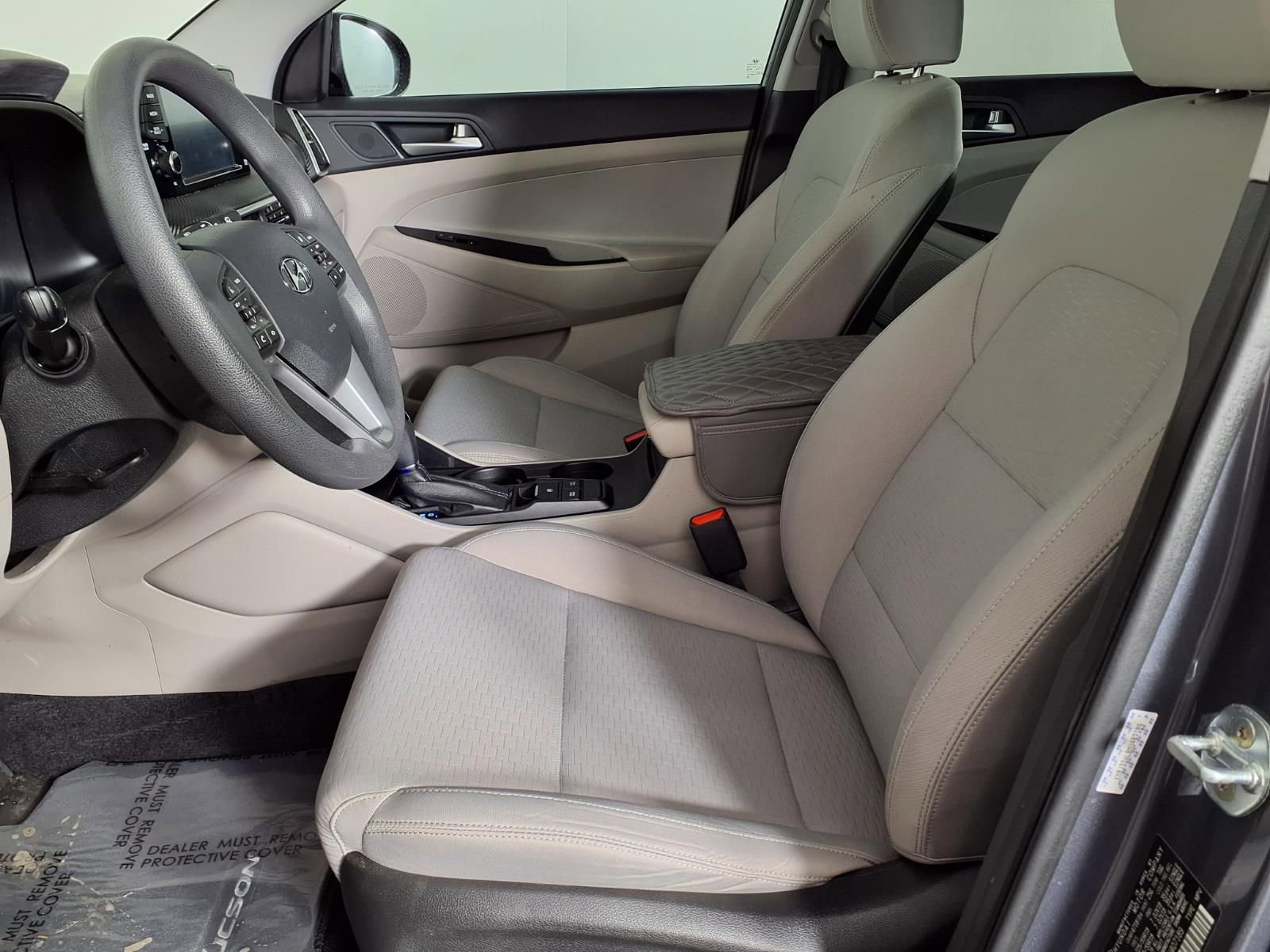 Used 2021 Hyundai Tucson SEL image 21