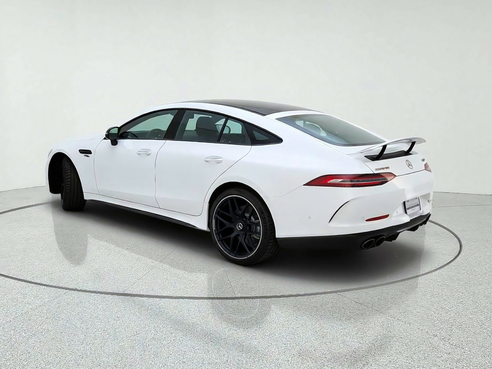 New 2026 Mercedes-Benz AMG GT 43 image 12