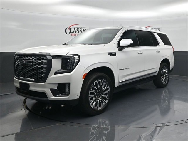 Used 2024 GMC Yukon Denali Ultimate image 3
