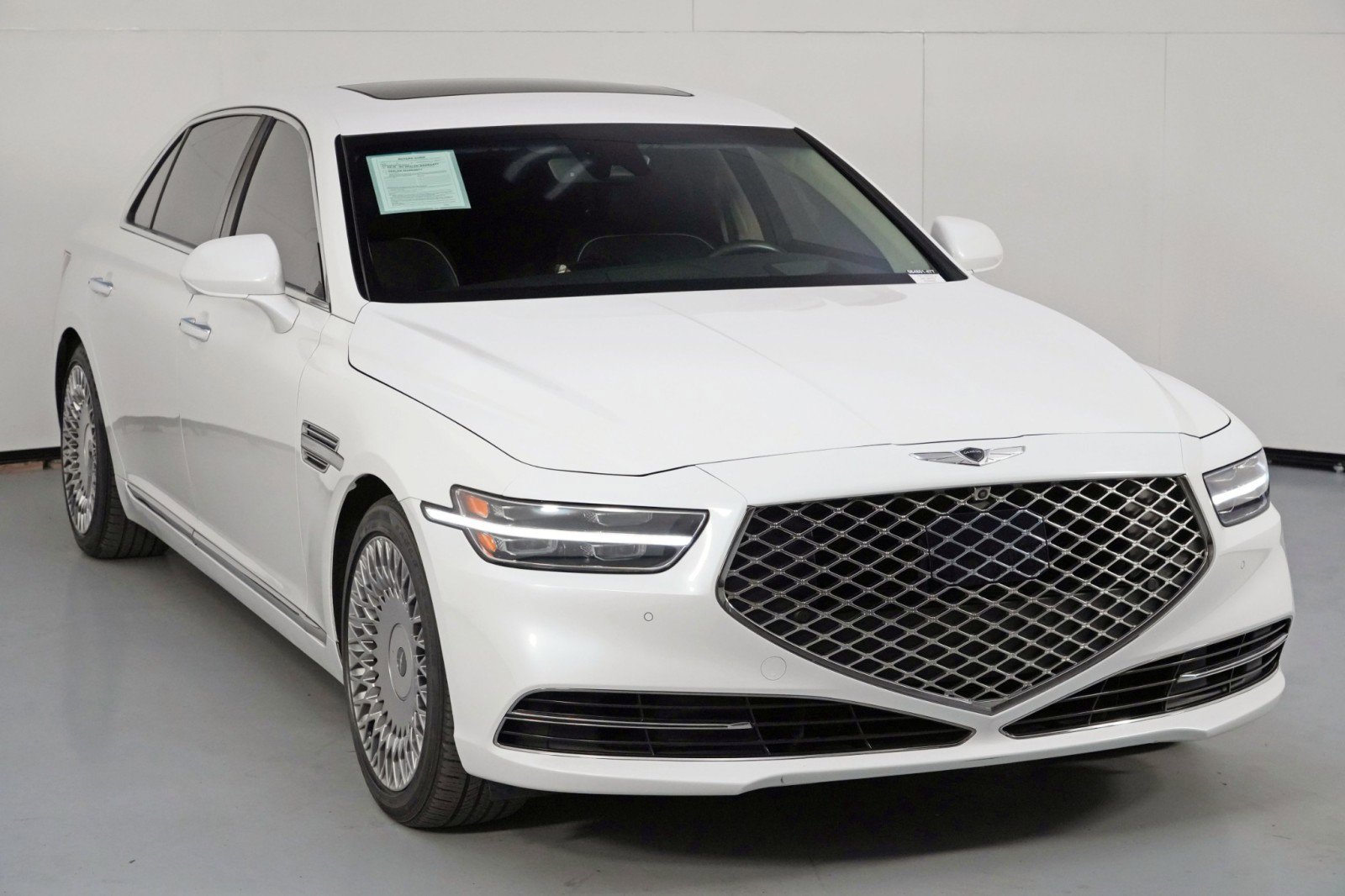 Used 2021 Genesis G90 5.0 Ultimate image 65