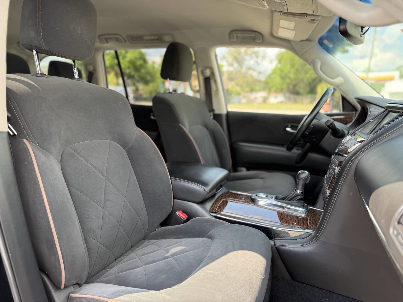 Used 2019 Nissan Armada SV w/ Driver Package RWD image 27