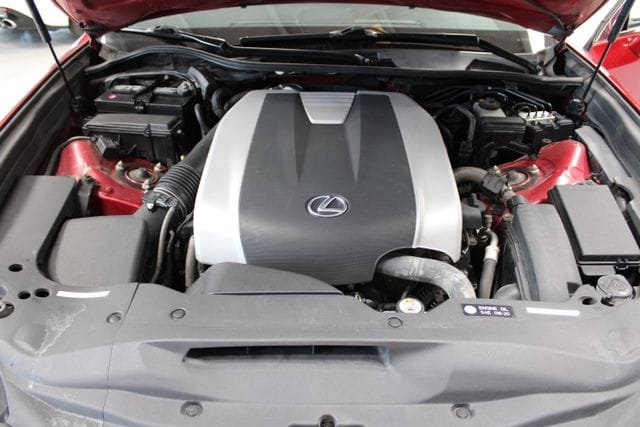 Used 2016 Lexus GS 350 AWD w/ Premium Package image 28