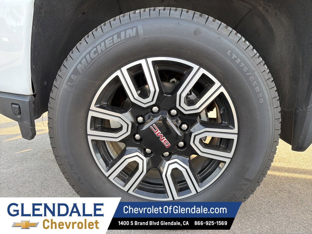 Used 2021 GMC Sierra 2500 AT4 w/ AT4 Premium Plus Package image 28