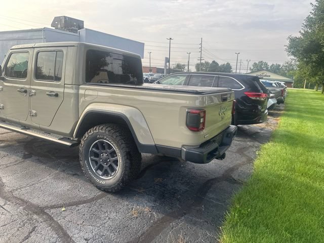 Used 2022 Jeep Gladiator Overland w/ Popular Equipment Package AWD/4WD image 5