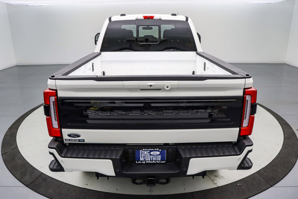 New 2026 Ford F250 Platinum w/ Tremor Off-Road Package image 5