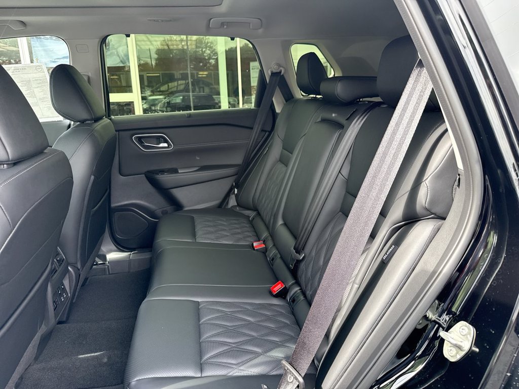 New 2026 Nissan Rogue Platinum w/ Platinum Premium Package AWD/4WD image 20