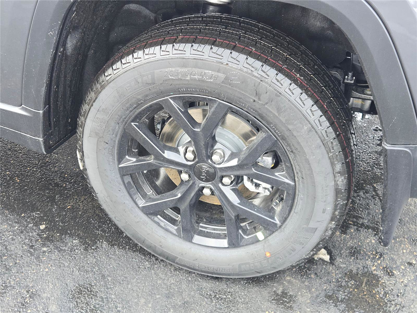 New 2025 Jeep Grand Cherokee Altitude w/ Trailer Tow Package image 20