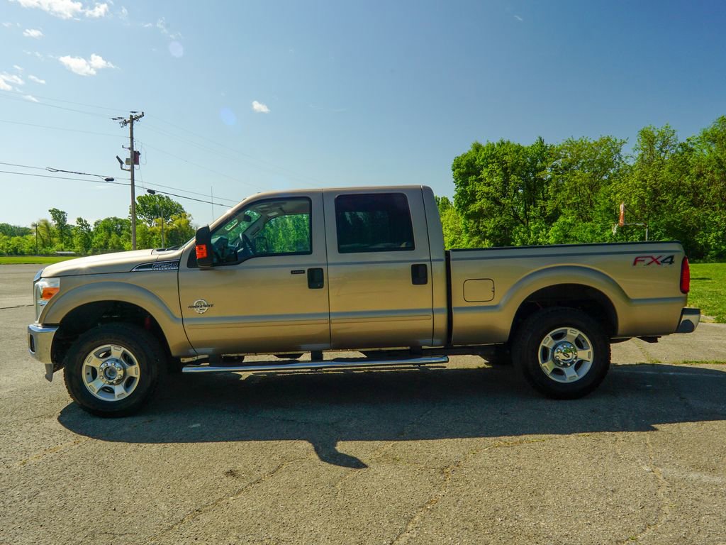 Used 2014 Ford F250 XLT w/ XLT Value Package AWD/4WD image 5
