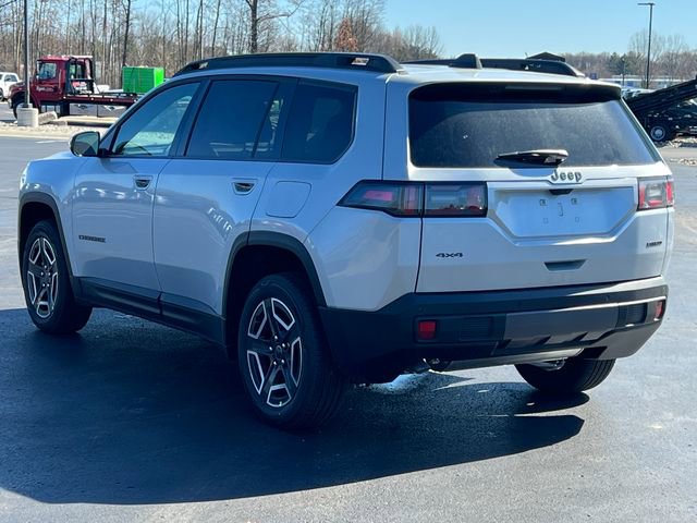 New 2026 Jeep Cherokee Laredo image 7