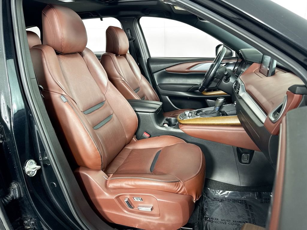 Used 2018 MAZDA CX-9 Signature image 37