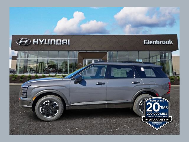 New 2026 Hyundai Palisade XRT Pro