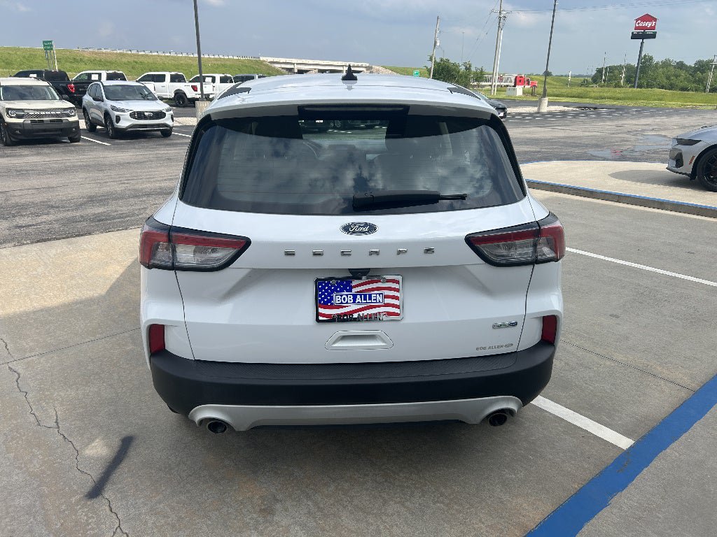 Used 2020 Ford Escape S AWD/4WD image 4