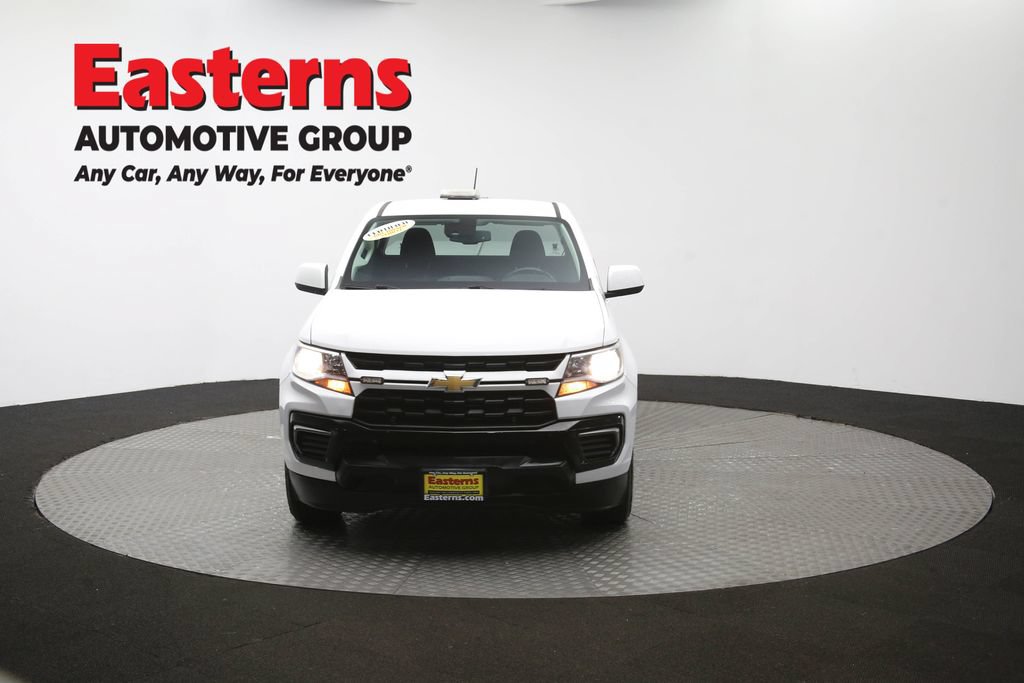 Used 2022 Chevrolet Colorado LT w/ Fleet Safety Package RWD image 49