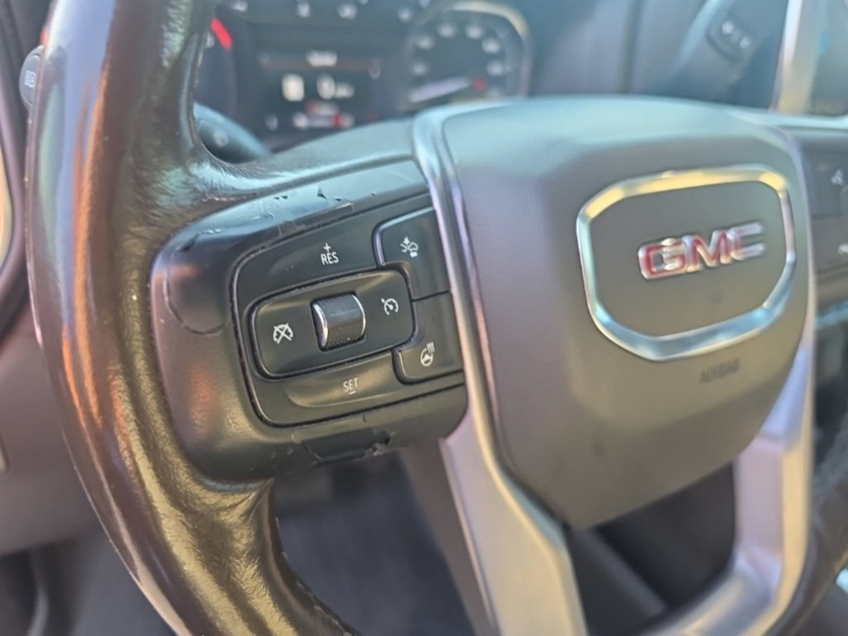 Used 2020 GMC Sierra 1500 SLT w/ SLT Premium Plus Package AWD/4WD image 22