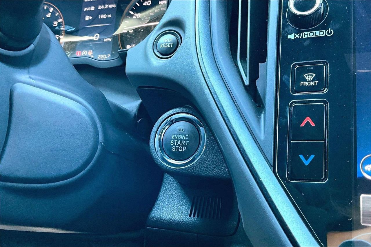 Used 2024 Subaru Crosstrek 2.5i Wilderness w/ Crosstrek Mirror Package image 26