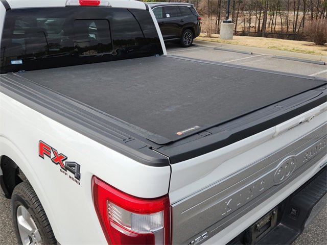 Used 2022 Ford F150 King Ranch w/ Equipment Group 601A High image 7