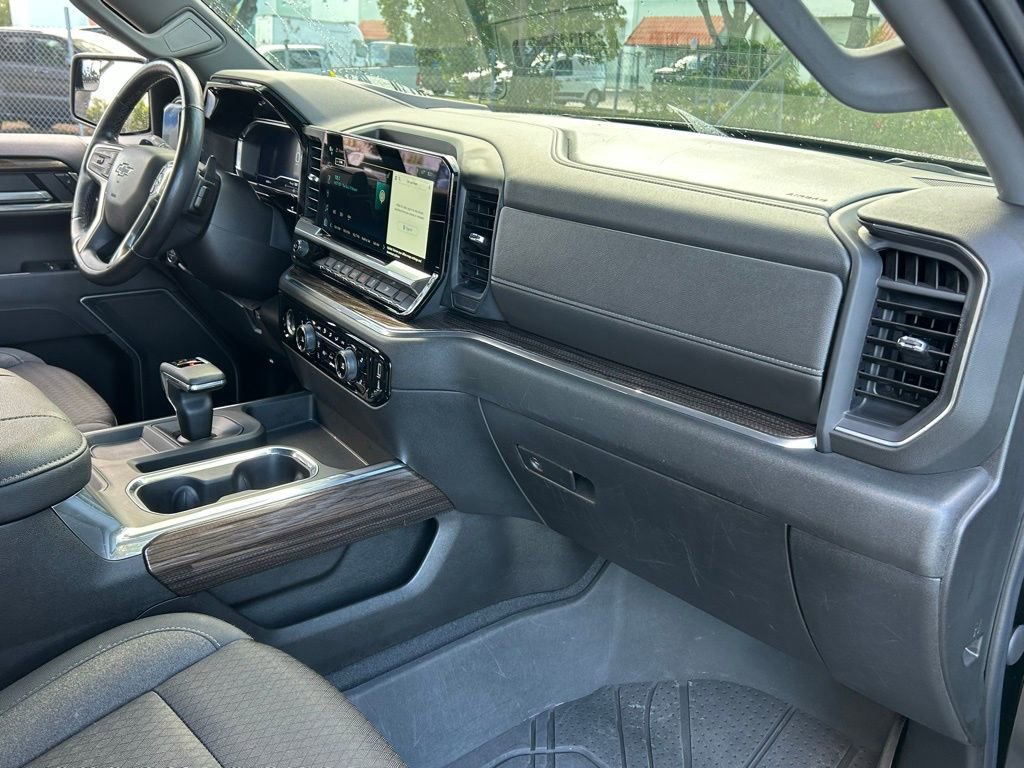 Used 2023 Chevrolet Silverado 1500 RST w/ LPO, Dark Essentials Package image 41