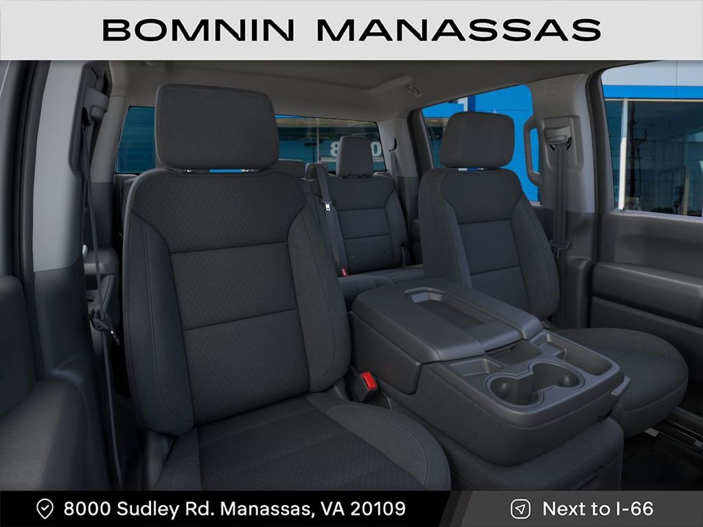 New 2026 Chevrolet Silverado 2500 Custom image 16