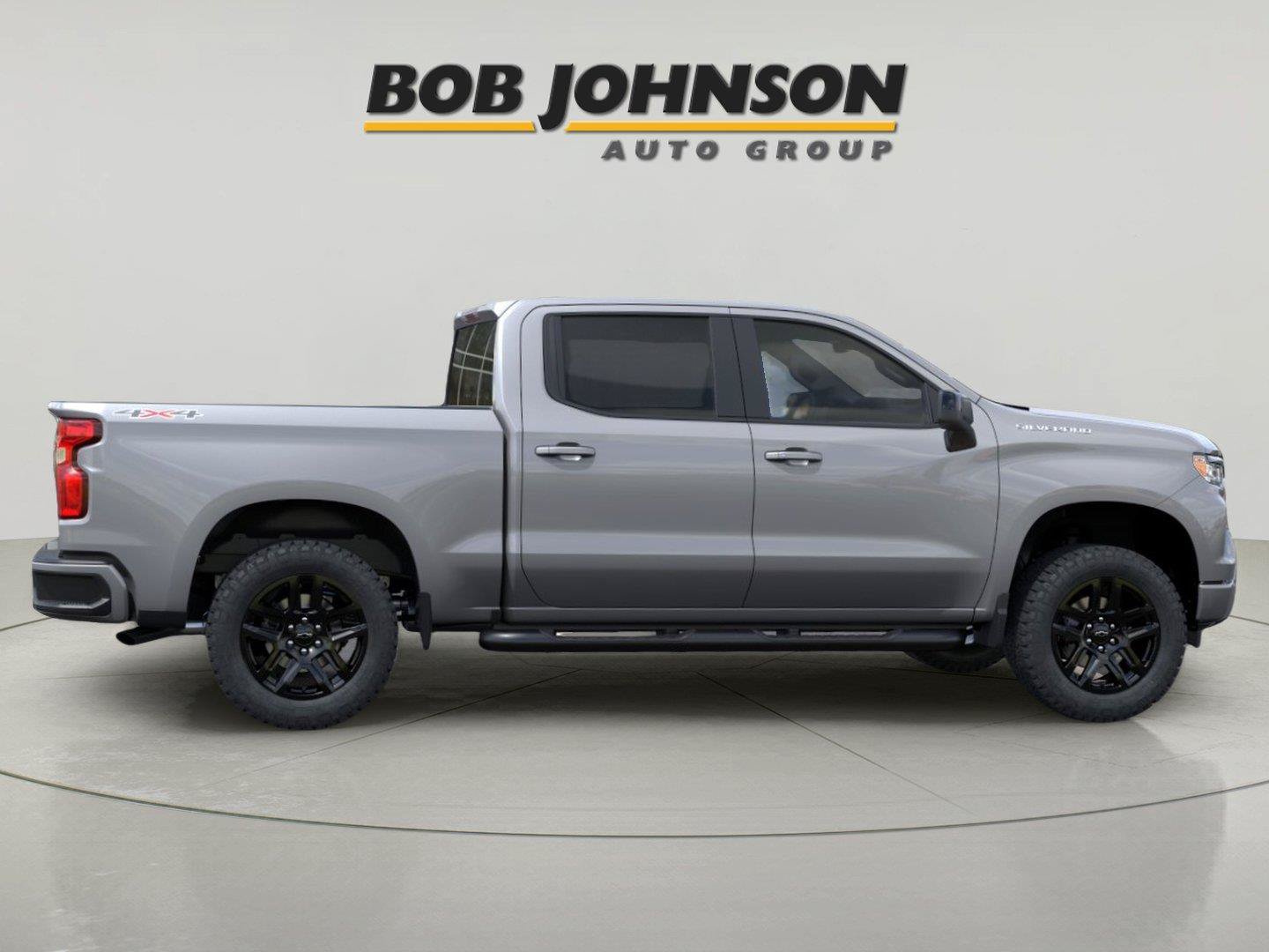 New 2026 Chevrolet Silverado 1500 RST w/ RST Select Package AWD/4WD image 7
