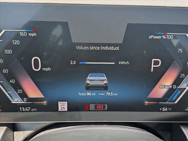 New 2026 BMW i5 eDrive40 w/ M Sport Package RWD image 11