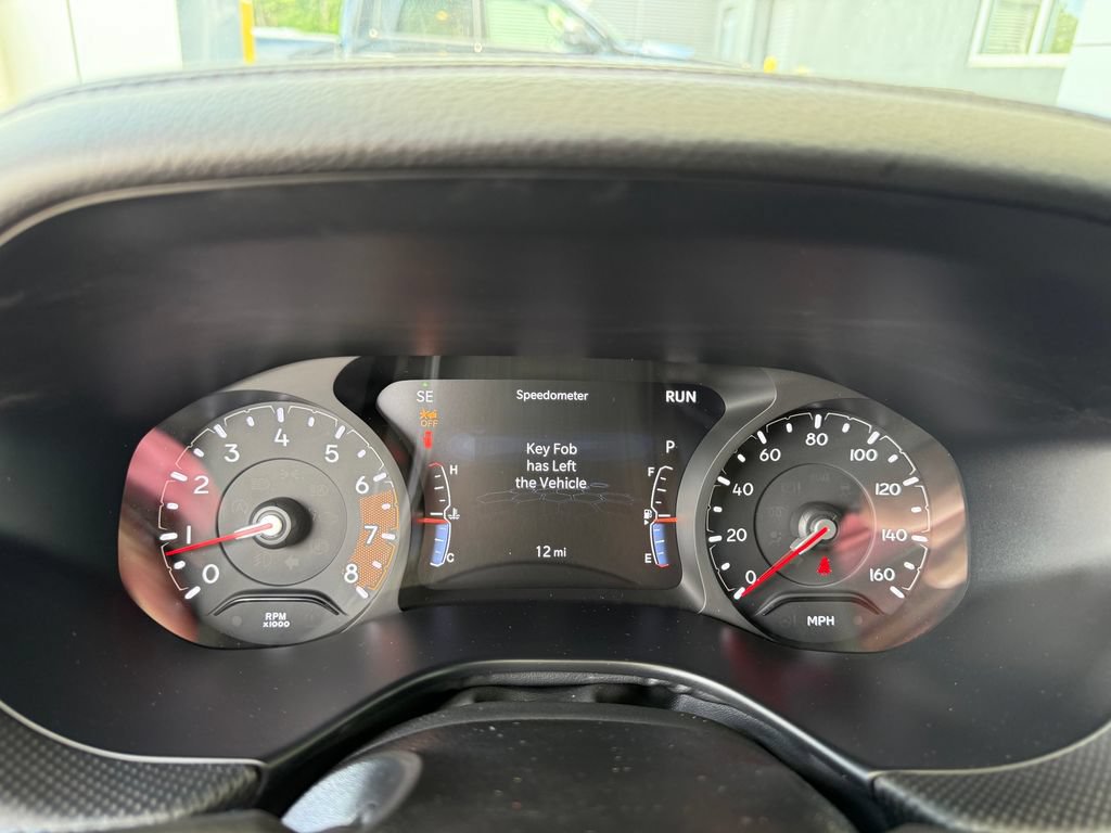 New 2026 Jeep Compass Latitude AWD/4WD image 20