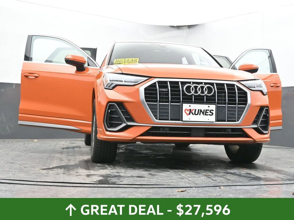 Used 2025 Audi Q3 2.0T Premium image 76