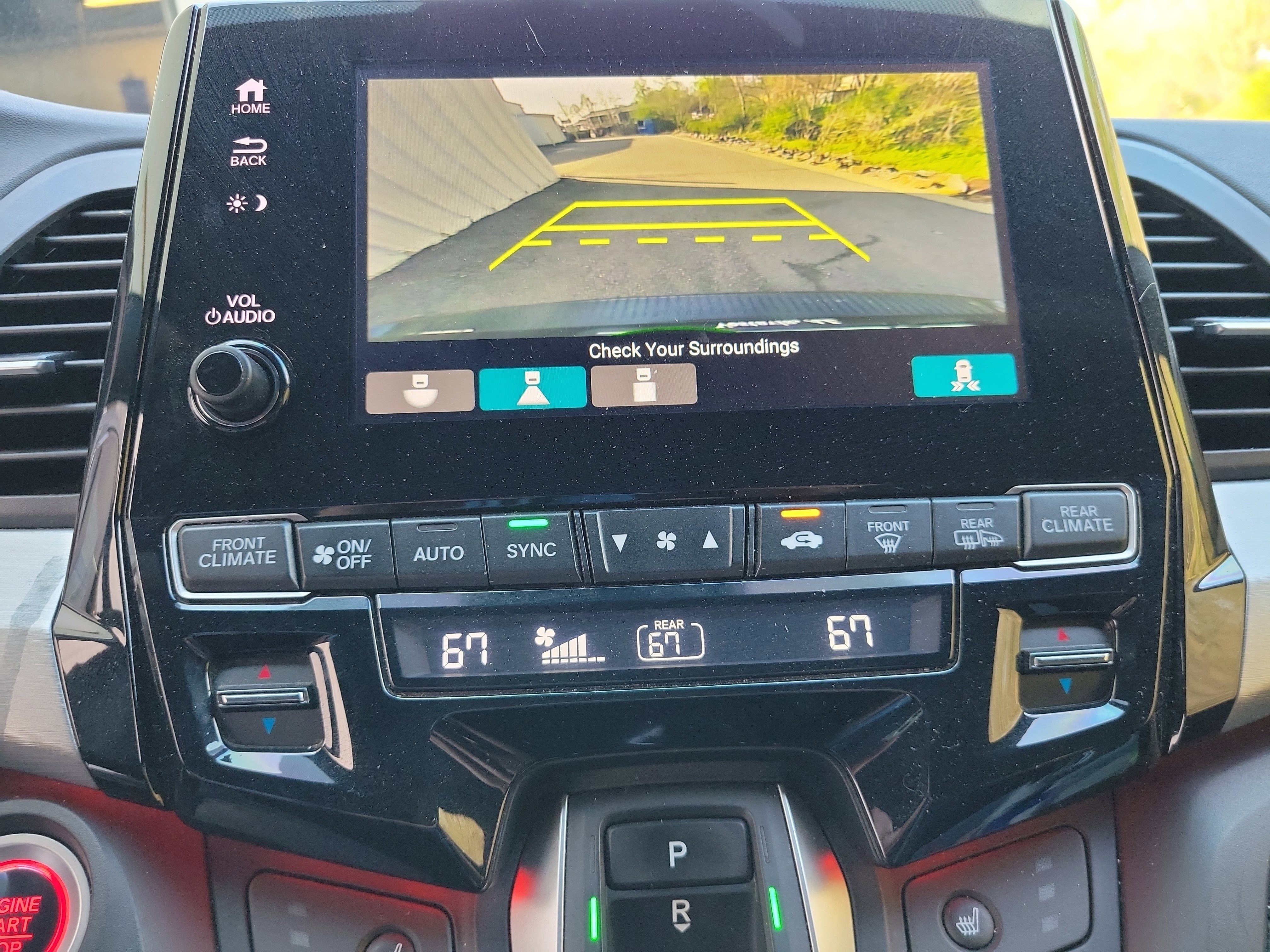 Used 2023 Honda Odyssey Sport image 17