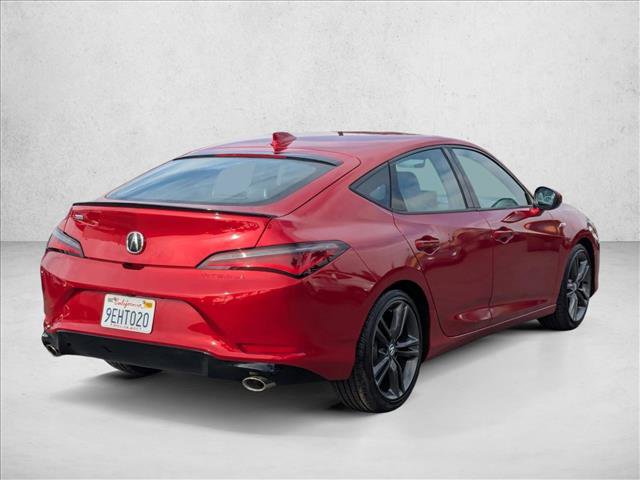 Certified 2023 Acura Integra A-Spec image 5