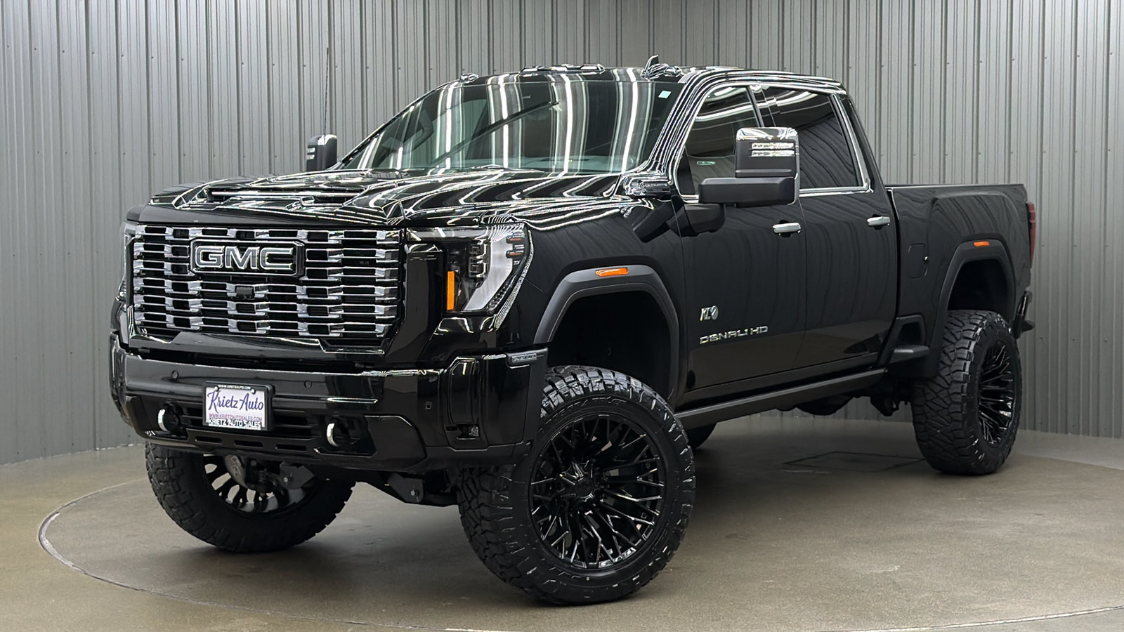 Used 2026 GMC Sierra 2500 Denali Ultimate