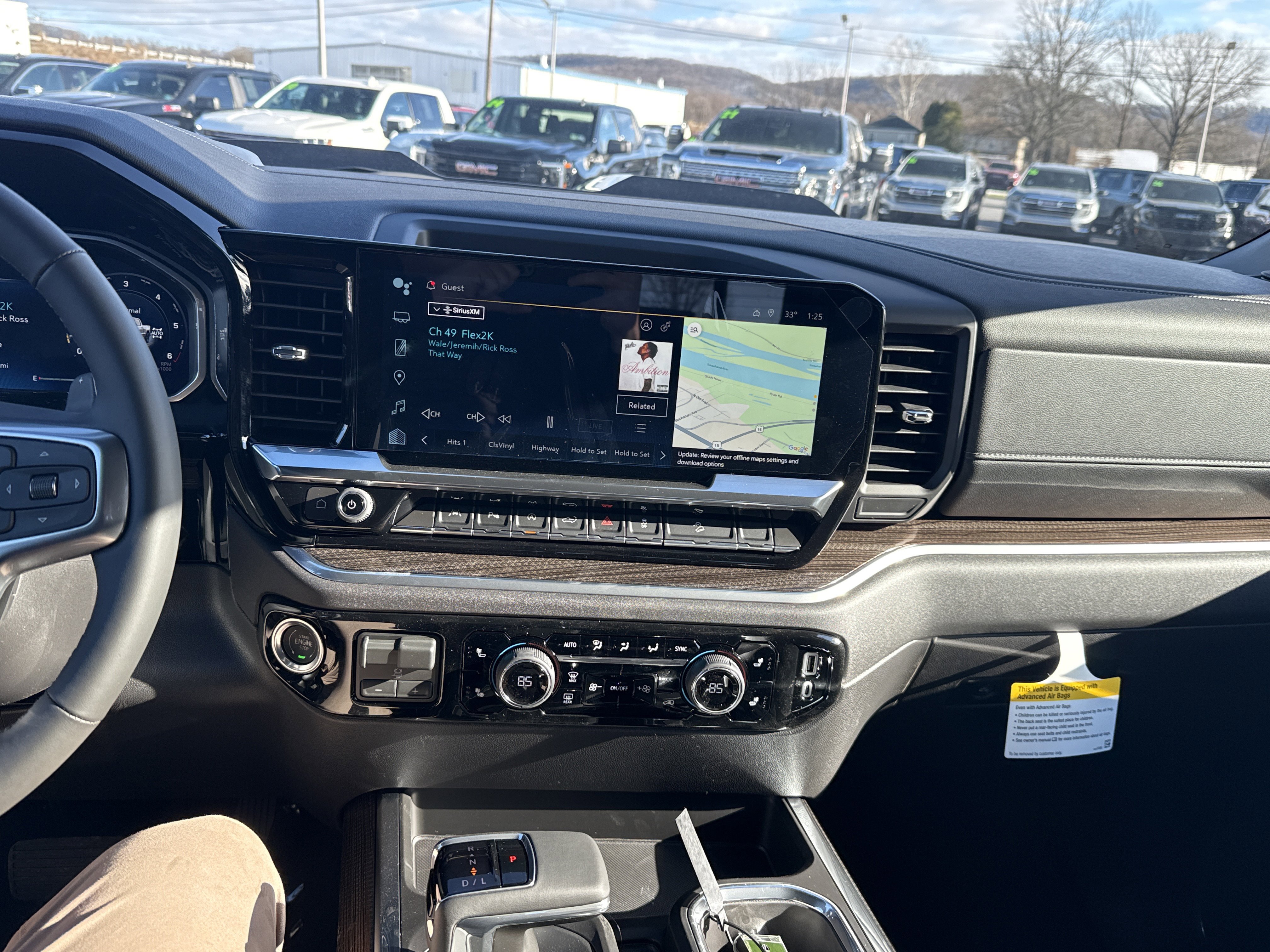 New 2026 Chevrolet Silverado 1500 LT Trail Boss image 24