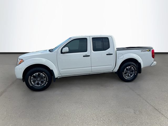 Used 2019 Nissan Frontier PRO-4X AWD/4WD image 4