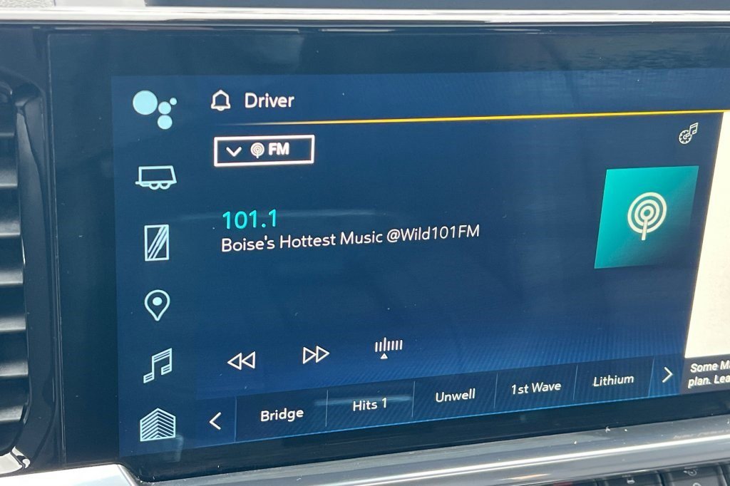 Certified 2022 Chevrolet Silverado 1500 LT Trail Boss w/ LT Trail Boss Premium Package image 14