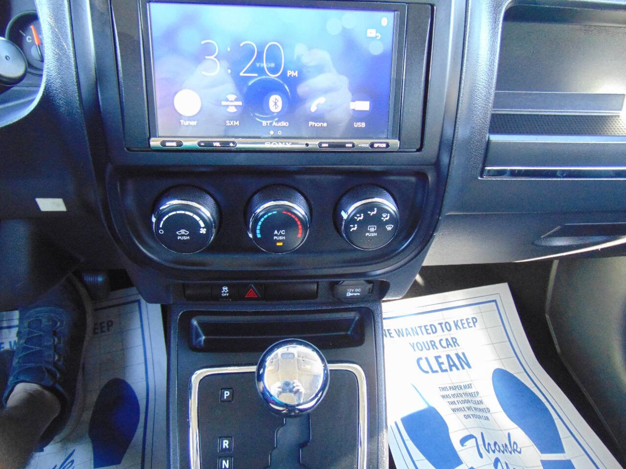 Used 2012 Jeep Compass Sport image 13