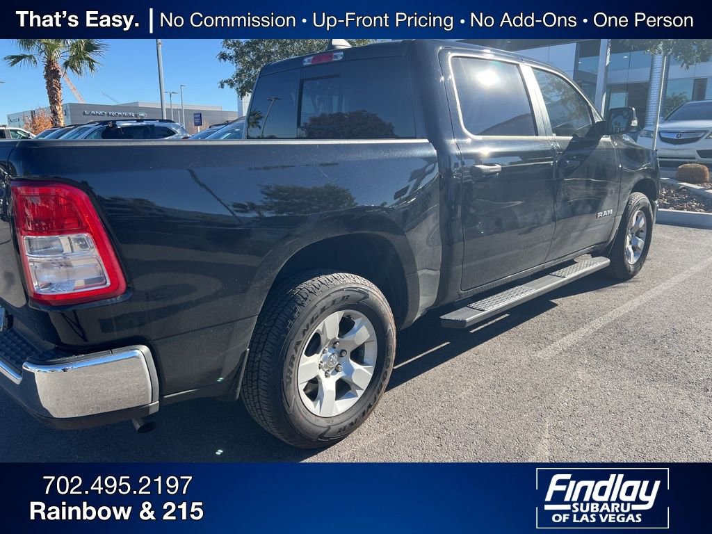 Used 2024 RAM 1500 Big Horn image 38