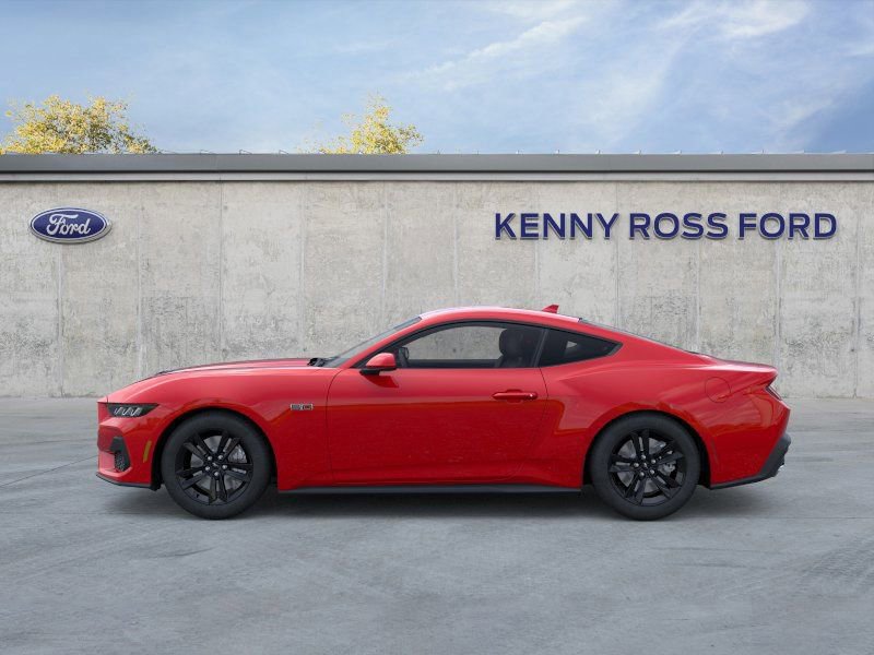 New 2025 Ford Mustang GT video 3