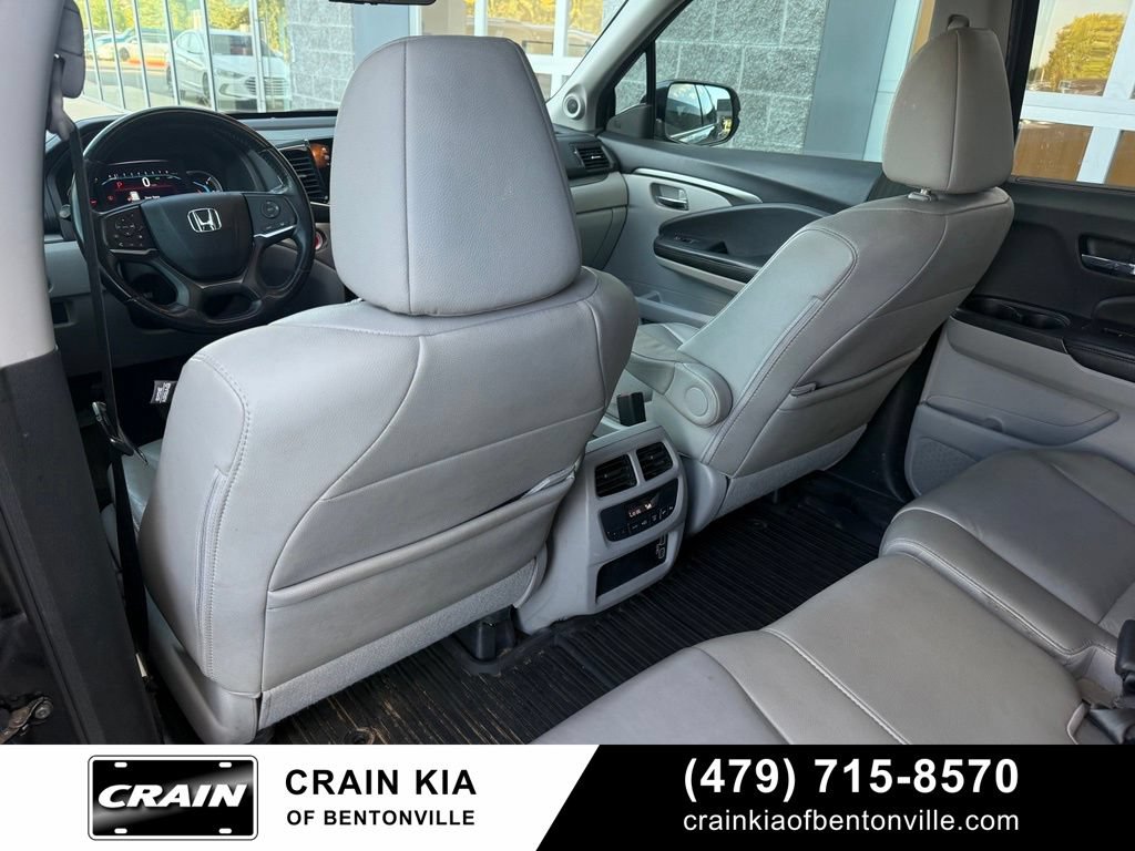 Used 2019 Honda Pilot EX-L image 24