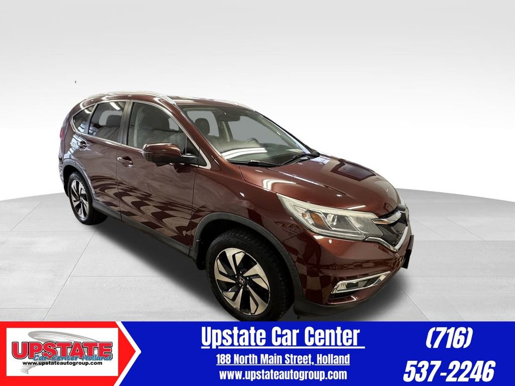 Used 2016 Honda CR-V Touring