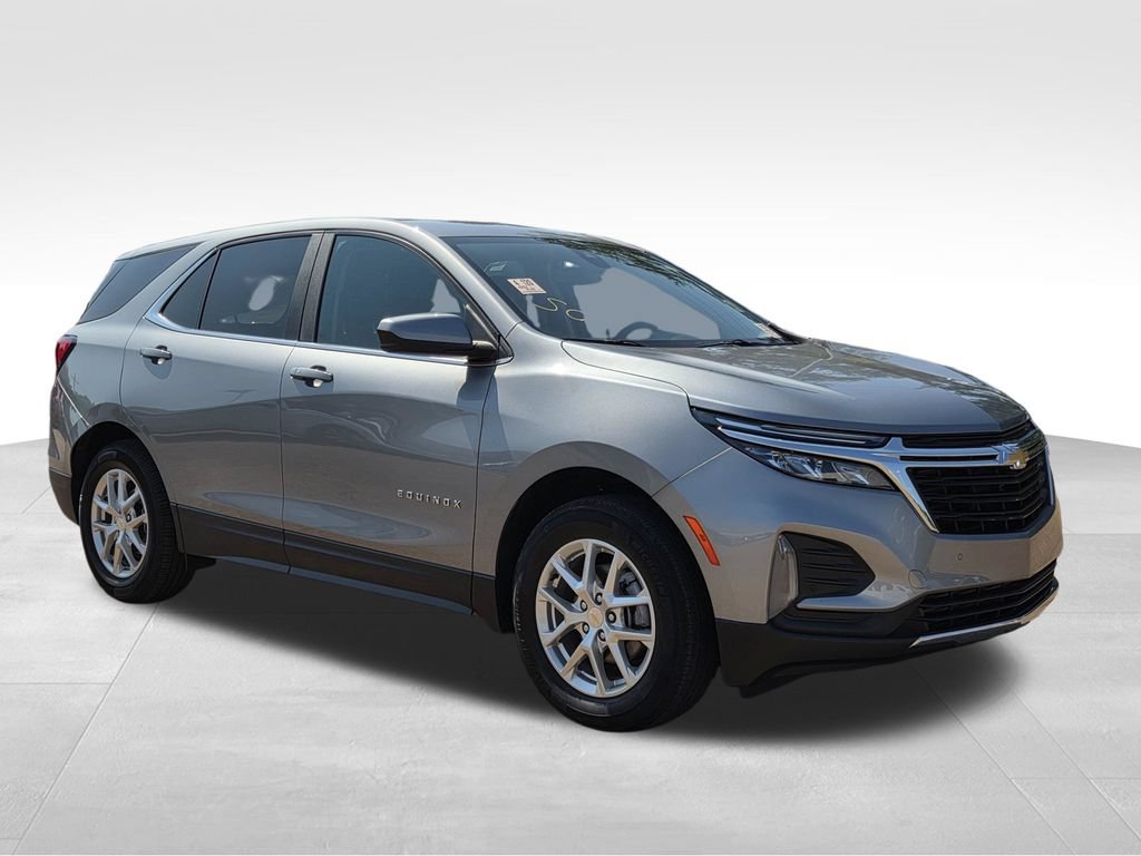 Used 2024 Chevrolet Equinox LT FWD image 4