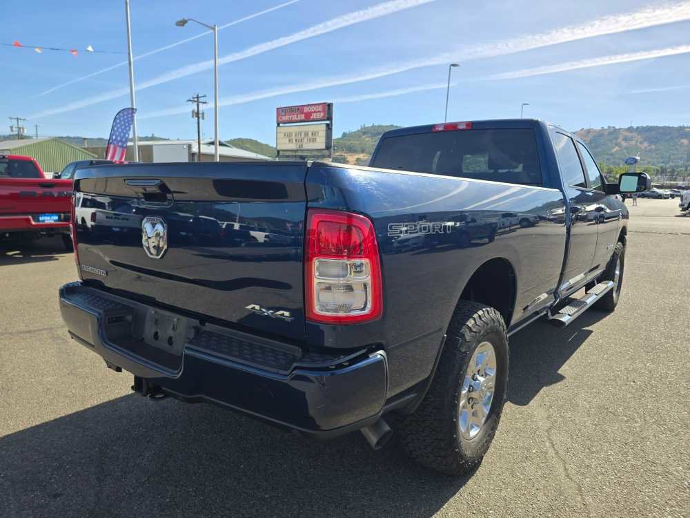 Used 2020 RAM 3500 Big Horn w/ Level 1 Equipment Group AWD/4WD image 3
