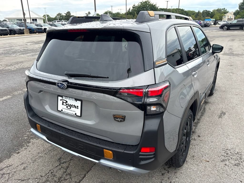 New 2026 Subaru Forester Wilderness AWD/4WD image 3